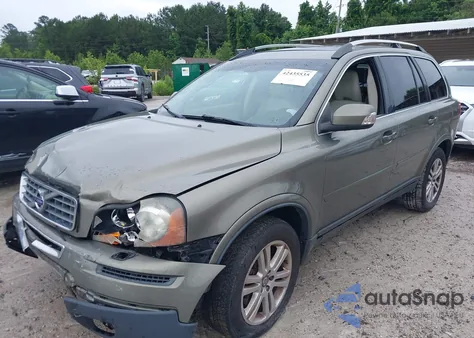 2010 Volvo Xc90 3.2 из США, поврежденный, VIN YV4982CZ4A1552390